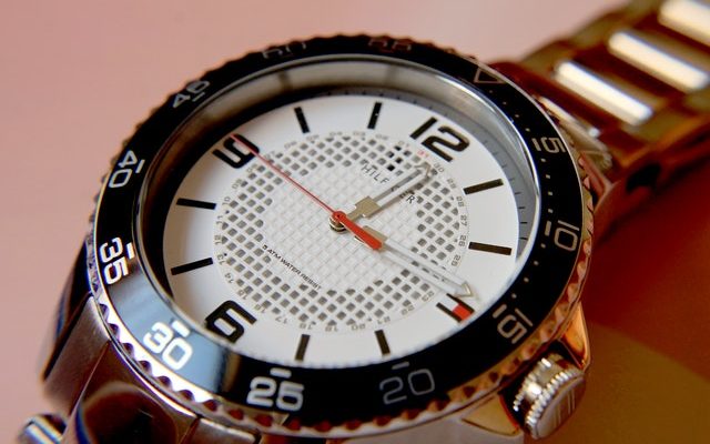 Tommy Hilfiger watch ladies