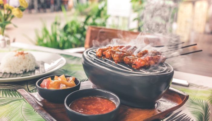 Lekker eten koken met Szechuan saus