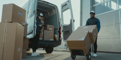 Securing van against theft and burglary. The best tips
